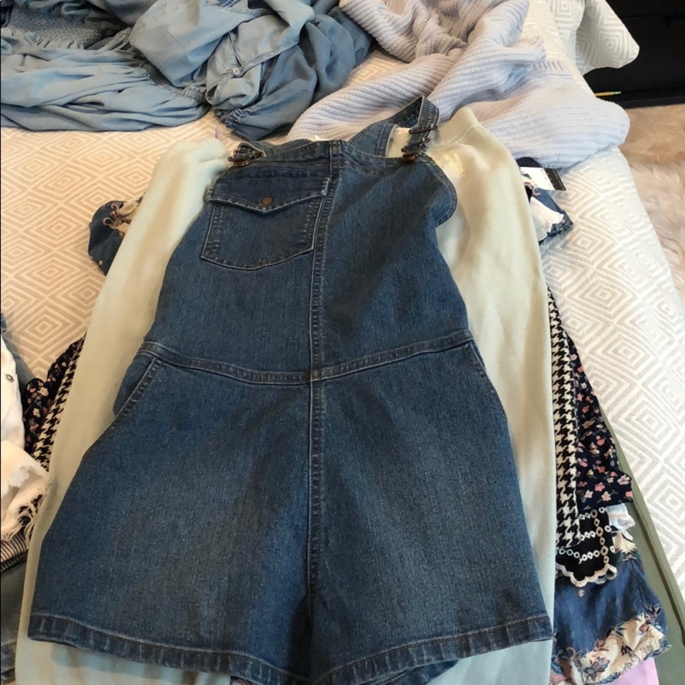 Jean romper